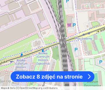 GRABISZYŃSKA kawalerka LOFT - ogródek - Zdjęcie 1