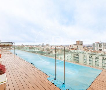 Penthouse for rent in Vallehermoso (Madrid) - Photo 6