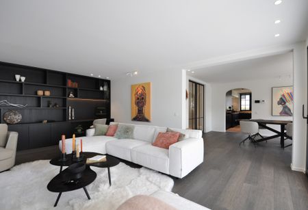 Zeer luxueus gerenoveerde villa aan de rand van het Zoute! - Photo 4