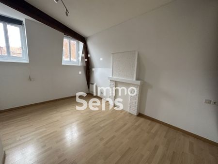 Location appartement - Lille SAINT MAURICE /PELLEVOISIN - Photo 5