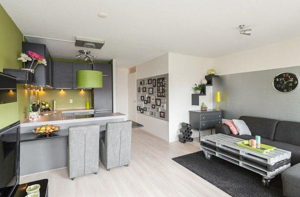 Te huur: Appartement Belgiëstraat in Almere - Photo 1