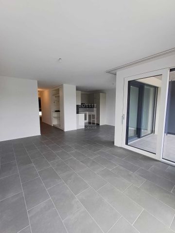 New 3½-room apartments of approximately 77 or 83 m² - Photo 2