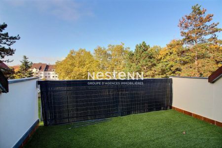 Appartement 3 pièces à Lingolsheim - Photo 4