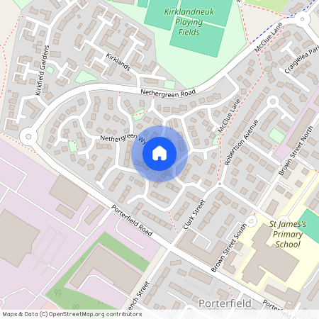 Nethergreen Crescent, Renfrew, PA4