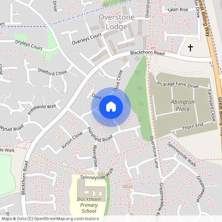 48 Dore Close, Northampton