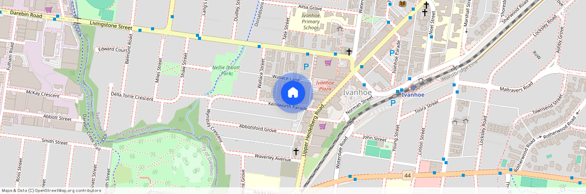 Unit 3/7 Kenilworth Parade, Melbourne, Victoria 3079