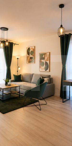 Apartament 2 camere, 55 mp, zona Lipovei - Fotografie 1