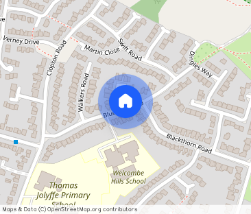 Blue Cap Road Stratford-upon-Avon CV37 - Photo 1