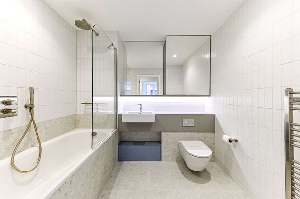 A new build 2 bedroom apartment in the highly anticipated Brent Cross Town development. - Photo 1