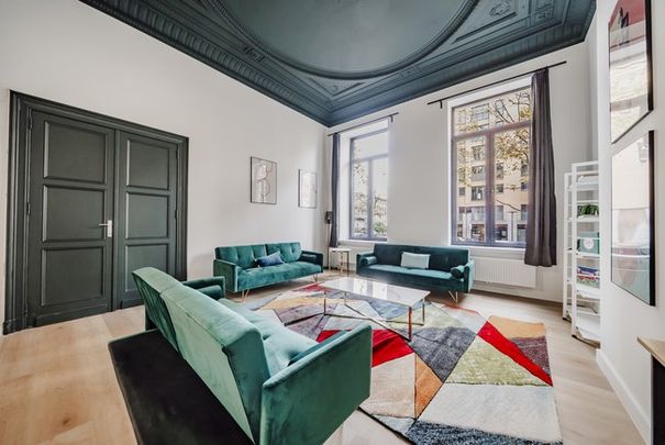 Room at Boulevard Alfred de Fontaine 27 - Foto 1