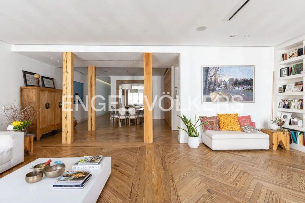 Piso de alquiler en Calle Alcala, Recoletos - Photo 1