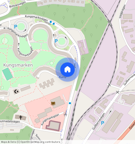 Kungsmarksvägen 17 A, 371 44, Karlskrona, Sweden