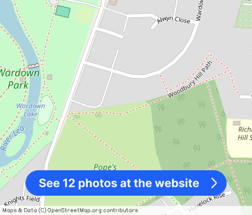 Wardown Crescent, Luton, Bedfordshire, LU2 - Photo 1