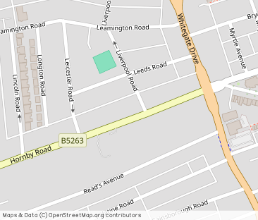 Hornby Road, Blackpool - Photo 1