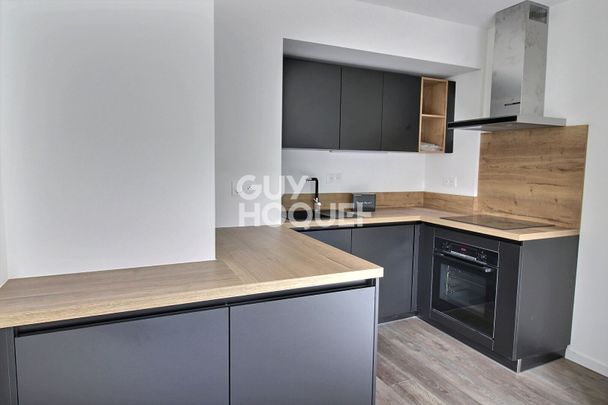 LOCATION d'un appartement F2 (43 m²) à MONTMORENCY - Photo 1