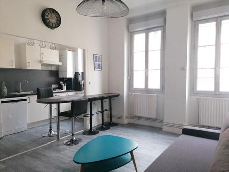 Location Appartement 2 pièces 42m² DIJON 21000 - Photo 2
