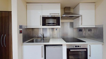 Studio to rent - Photo 2