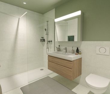 1.5 Zimmer, 45 m², 2. Stock - Photo 3