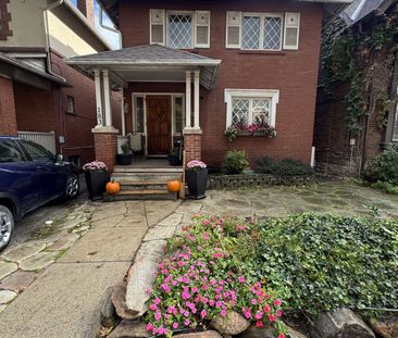 For Lease - 183 st clair Avenue Unit# upper, Toronto, Ontario - Photo 1