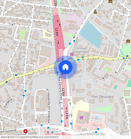 MARSEILLE 12 (13012)