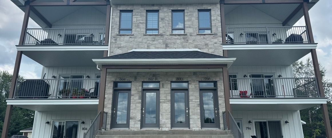 À louer / Appartement - Photo 1