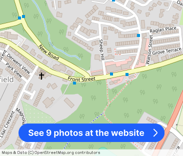 Gibside Court, Front Street, Burnopfield, Tyne and Wear, NE16 - Photo 1