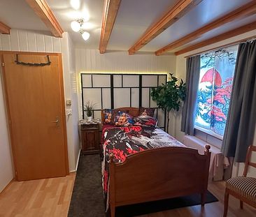 2 Zimmer-Dachwohnung in Uettligen (BE), möbliert, auf Zeit - Foto 3