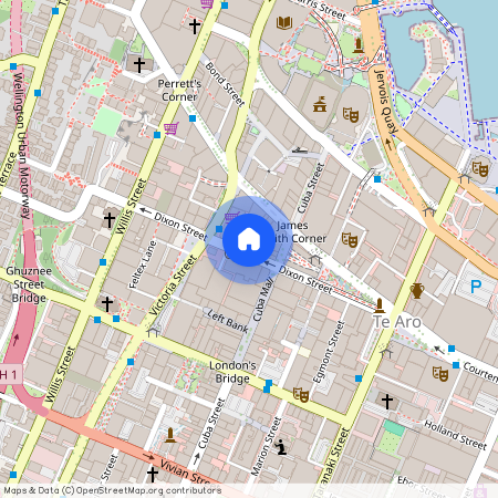 Suite 1, L/64 Dixon Street, Te Aro, Wellington City