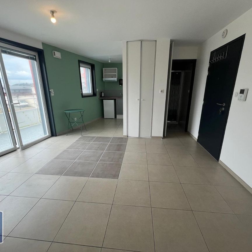 Location Appartement 1 pièce 25m² CHOLET 49300 - Photo 1