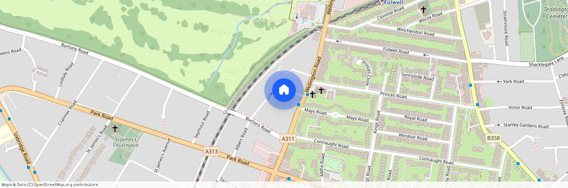 Linksview Court, Hampton TW12