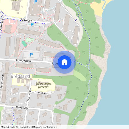 Sundsvall, Strandvägen, 22, 85466