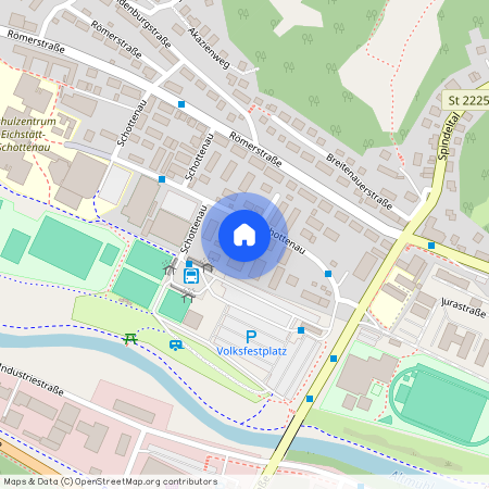 Schottenau 46, 85072 Eichstätt