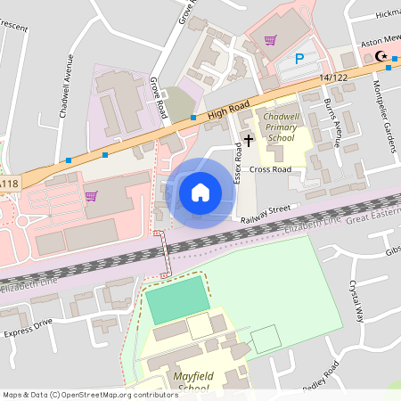 Kiera House Chadwell Heath