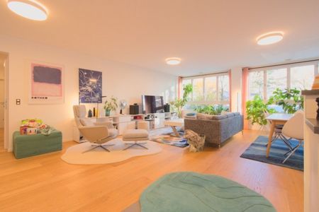 Modern 95 m² apartment for rent in Plainpalais - Foto 3