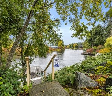 Lake Cowichan Waterfront Fully Furnished Rentals - Photo 3