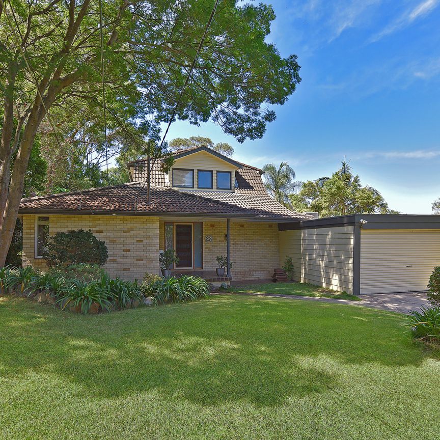 28 Bowen Avenue, Turramurra - Photo 1