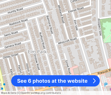Balmoral Road, Fairfield, Liverpool, Merseyside, L6 - Photo 1