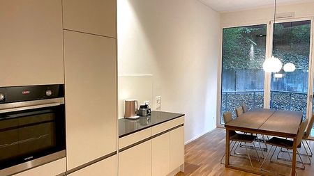 3½ Zimmer-Wohnung in Zürich - Kreis 3, möbliert, auf Zeit - Foto 3