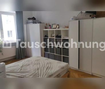 TAUSCHWOHNUNG Schöne 2-Zimmer Altbauwohnung in Au-Haidhausen (gegen... - Photo 1