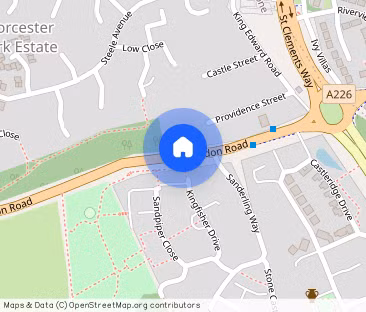 Collingwood House, London Road, Greenhithe, Kent, DA9 - Photo 1