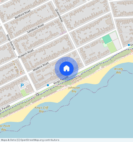 Kings Parade, Holland-On-Sea, CO15