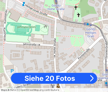 Gemütliche 2 Raumwohnung in ruhiger Hausgemeinschaft mit Stellplatz - Foto 1
