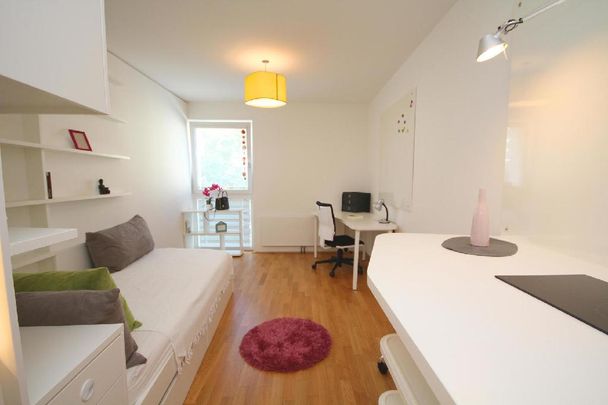 NUR NOCH 3 Apartments frei !!! Der clevere Wohntraum für Studenten und Young Professionals ALL INKL. , msgr - Photo 1