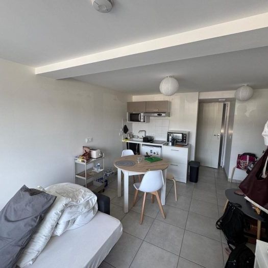 Appartement à louer, 1 pièce - Angers 49000 - Photo 1