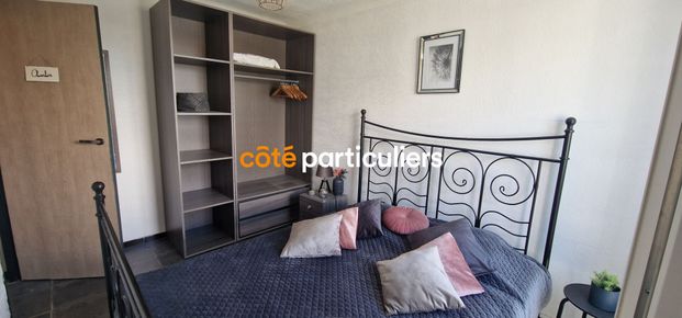 Appartement Canet En Roussillon 2 pièce(s) 31.82 m2 meublé - Photo 1