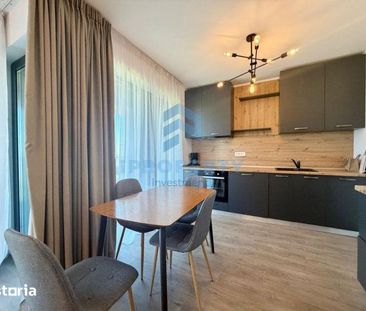 Apartament 2 camere Cloud 9 complet utilate cu parcare inclusa - Photo 2