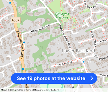 Lower Buckland Road, Lymington, SO41 - Photo 1