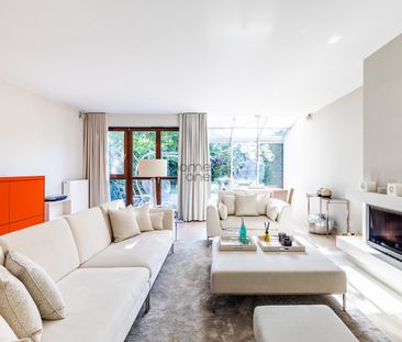 Dom przy pałacu w Wilanowie | siłownia, basen - Photo 2