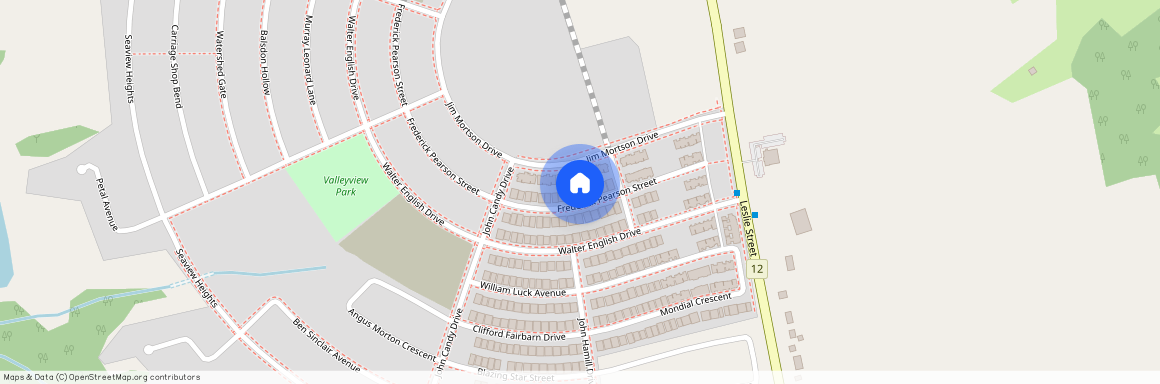 56 FREDERICK PEARSON Street, East Gwillimbury