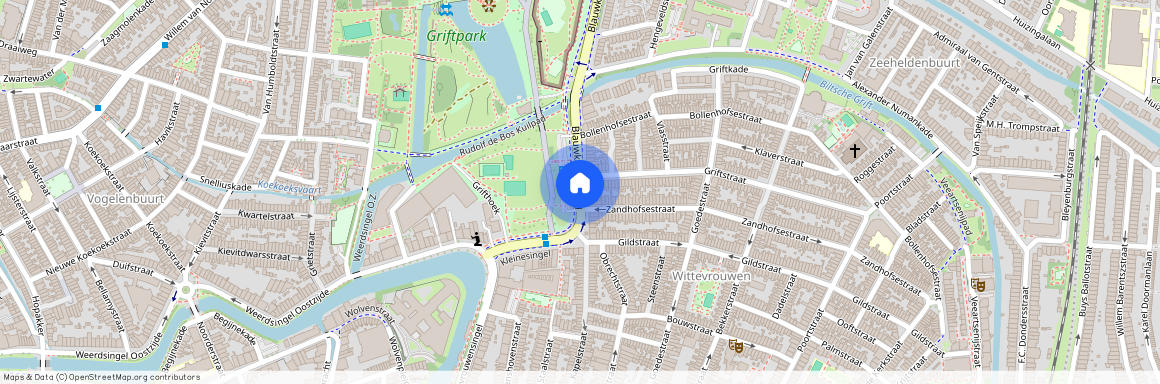 Blauwkapelseweg, 3572KA, Utrecht, 3572KA